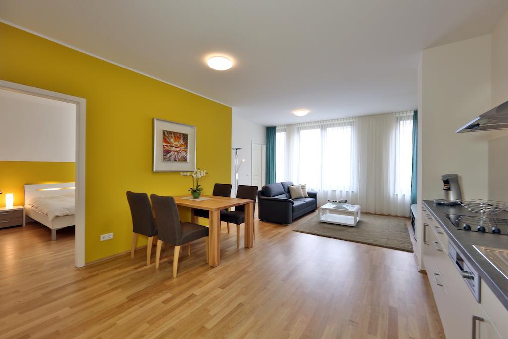 Business Suiten Munich Room photo
