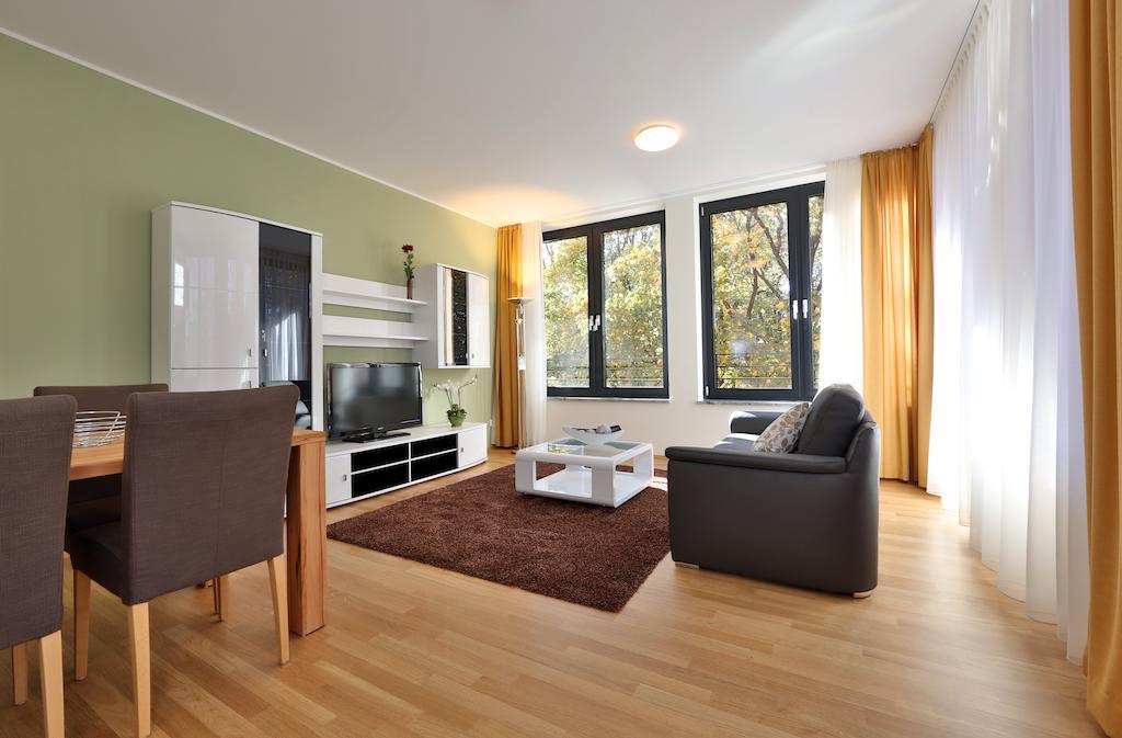 Business Suiten Munich Exterior photo